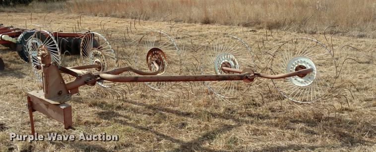 image for item DB0798 Hay rake