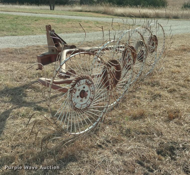 image for item DB0798 Hay rake