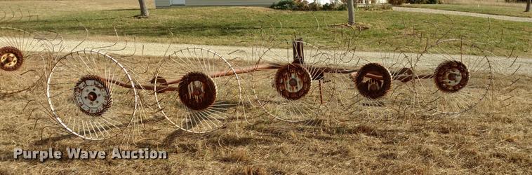 image for item DB0798 Hay rake