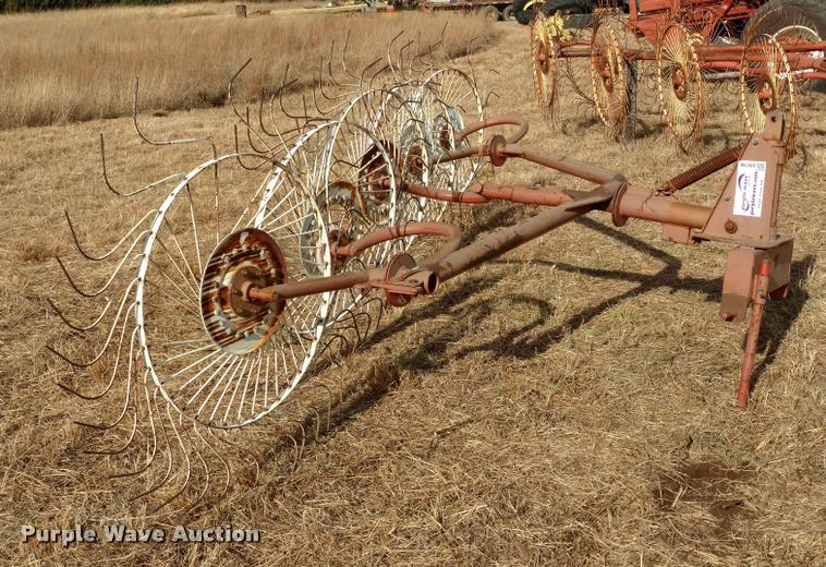 image for item DB0798 Hay rake