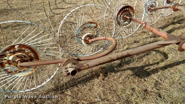 image for item DB0798 Hay rake