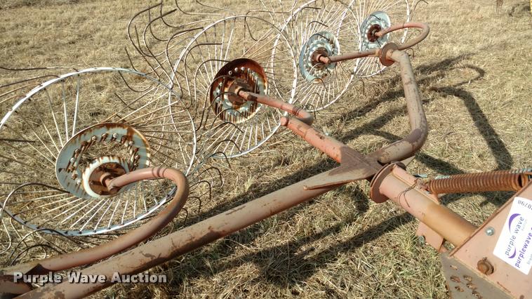 image for item DB0798 Hay rake