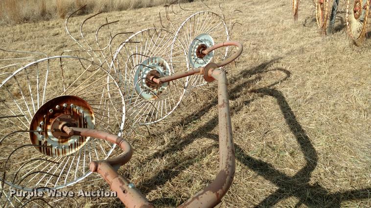image for item DB0798 Hay rake