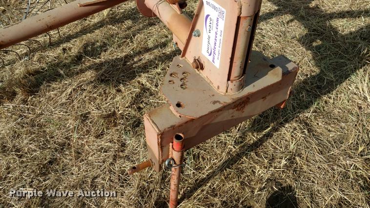 image for item DB0798 Hay rake