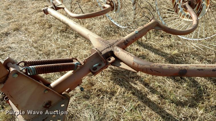 image for item DB0798 Hay rake
