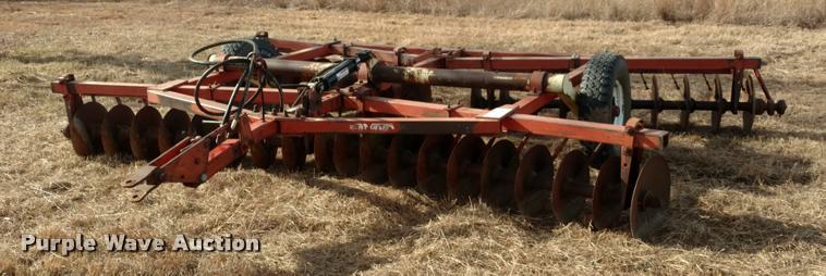 image for item DB0799 Double off-set disk