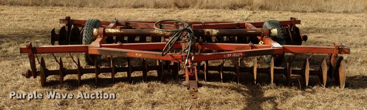 image for item DB0799 Double off-set disk