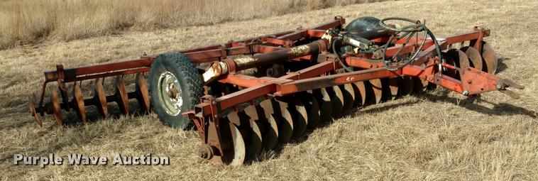 image for item DB0799 Double off-set disk