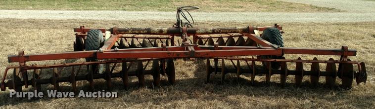 image for item DB0799 Double off-set disk