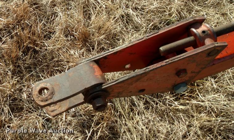 image for item DB0799 Double off-set disk