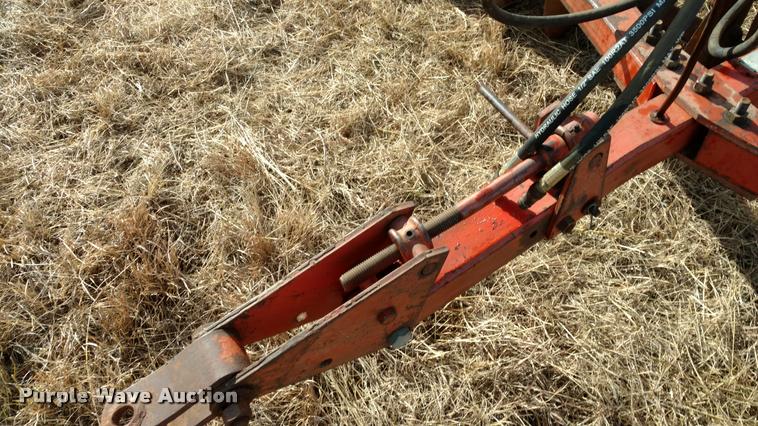 image for item DB0799 Double off-set disk