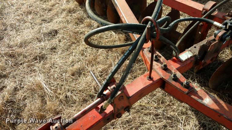 image for item DB0799 Double off-set disk