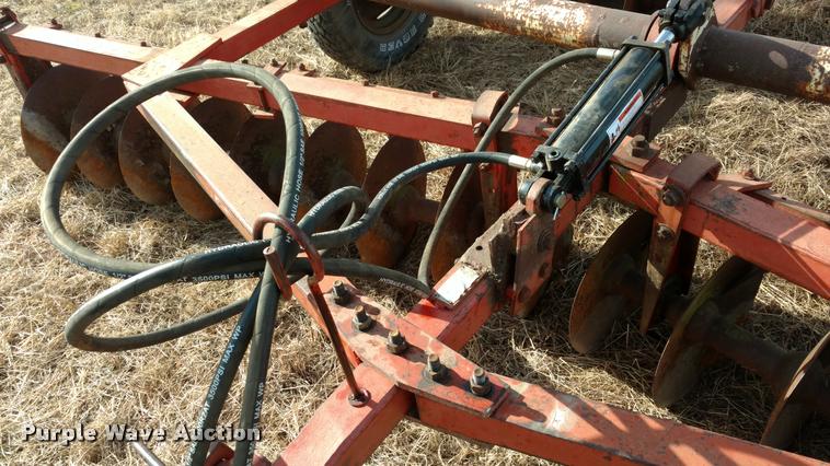 image for item DB0799 Double off-set disk