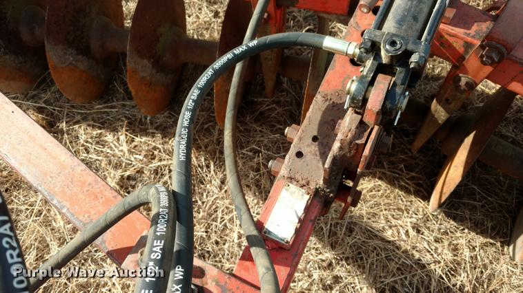 image for item DB0799 Double off-set disk