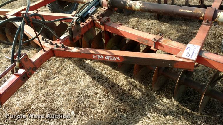 image for item DB0799 Double off-set disk