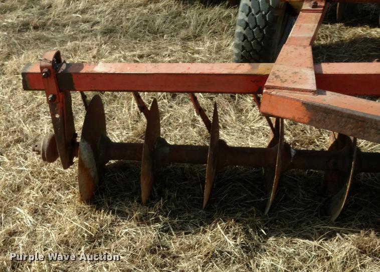 image for item DB0799 Double off-set disk