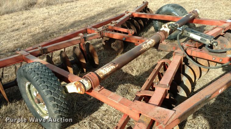 image for item DB0799 Double off-set disk