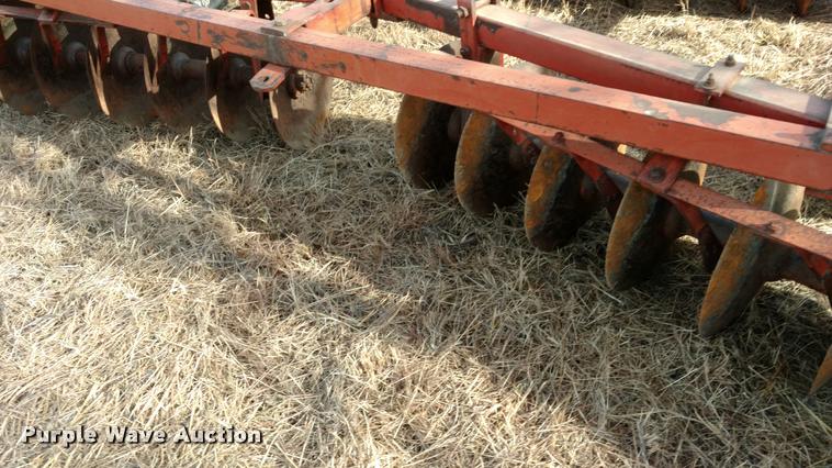 image for item DB0799 Double off-set disk