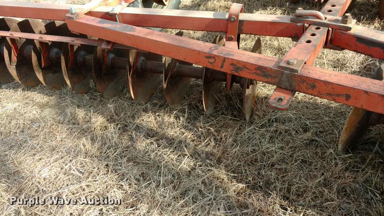 image for item DB0799 Double off-set disk