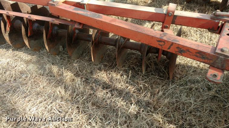 image for item DB0799 Double off-set disk