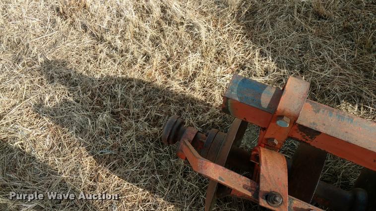 image for item DB0799 Double off-set disk