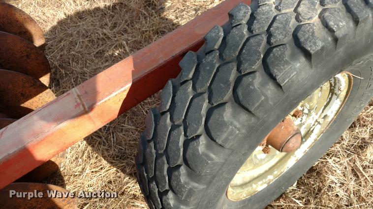 image for item DB0799 Double off-set disk