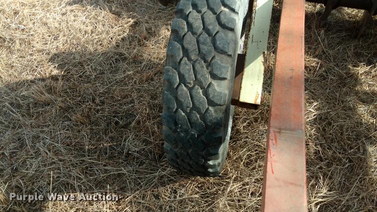 image for item DB0799 Double off-set disk