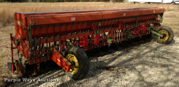 image for item DB0800 Tye 20-20 no-till grain drill