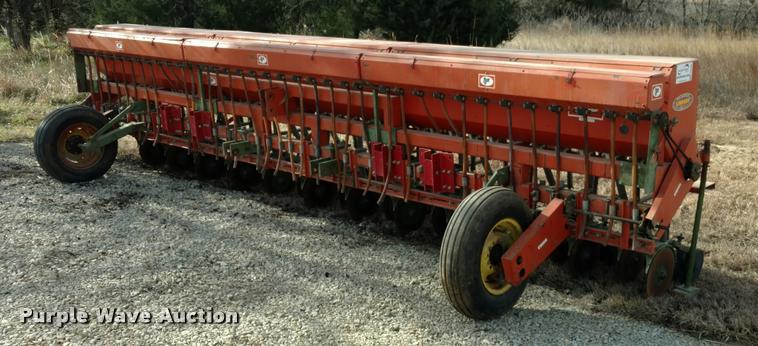 image for item DB0800 Tye 20-20 no-till grain drill