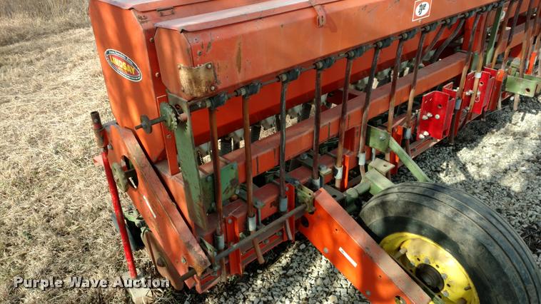 image for item DB0800 Tye 20-20 no-till grain drill