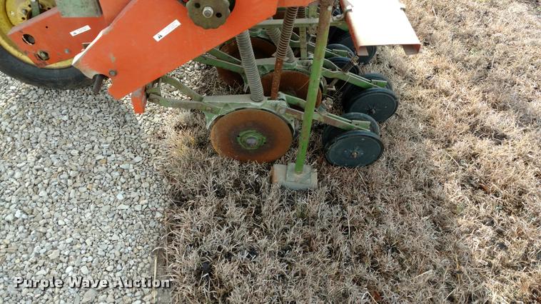 image for item DB0800 Tye 20-20 no-till grain drill