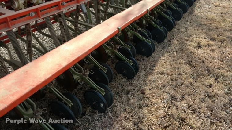 image for item DB0800 Tye 20-20 no-till grain drill