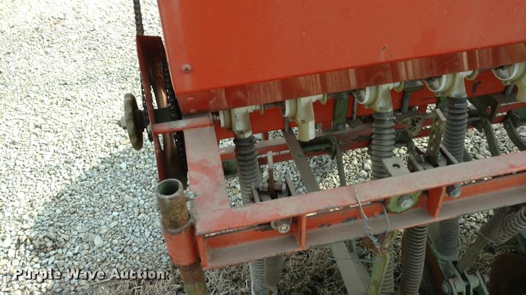 image for item DB0800 Tye 20-20 no-till grain drill