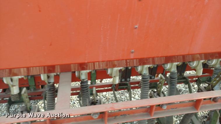 image for item DB0800 Tye 20-20 no-till grain drill