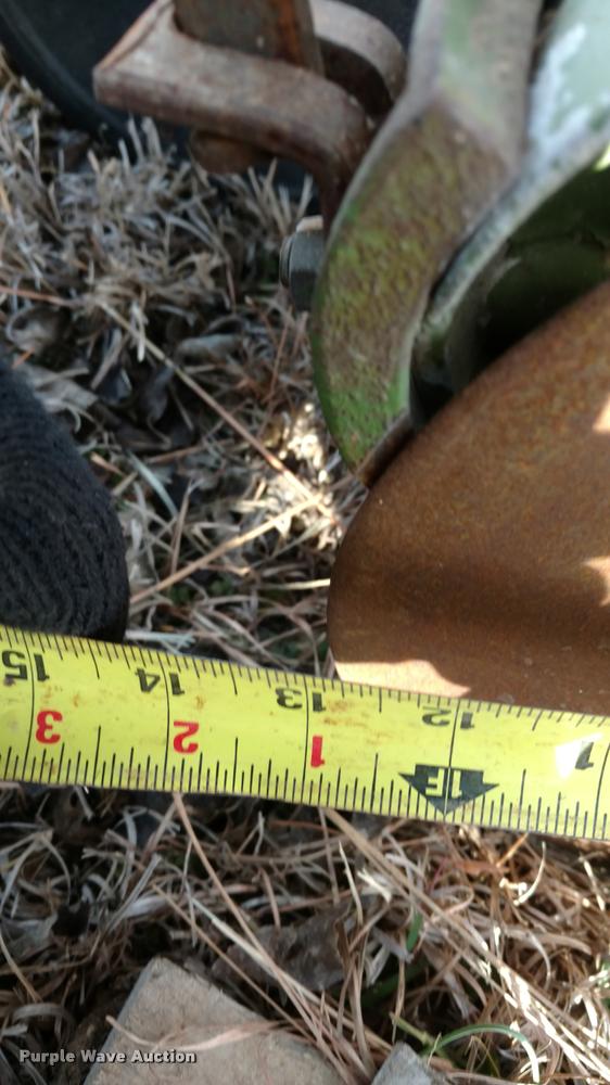 image for item DB0800 Tye 20-20 no-till grain drill