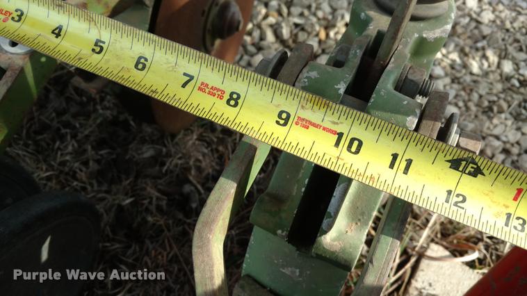 image for item DB0800 Tye 20-20 no-till grain drill