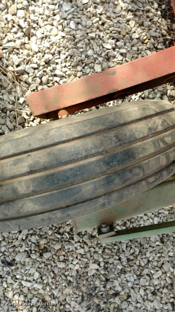 image for item DB0800 Tye 20-20 no-till grain drill