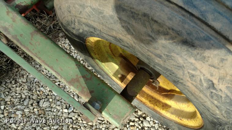 image for item DB0800 Tye 20-20 no-till grain drill