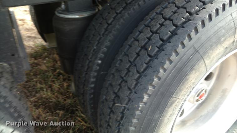 image for item DB0801 2016 Taller Fehr live bottom silage trailer