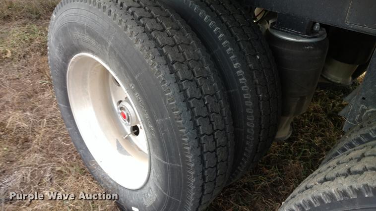 image for item DB0801 2016 Taller Fehr live bottom silage trailer