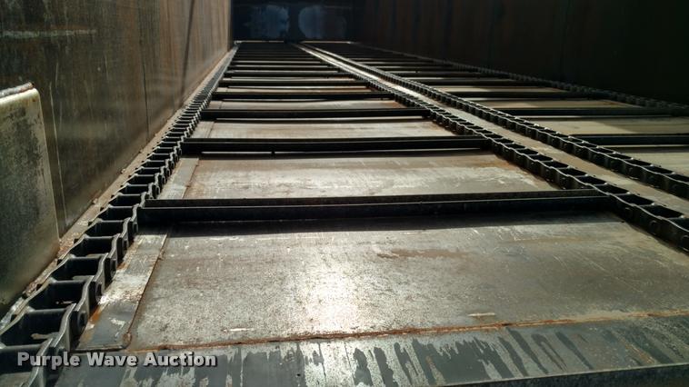 image for item DB0801 2016 Taller Fehr live bottom silage trailer