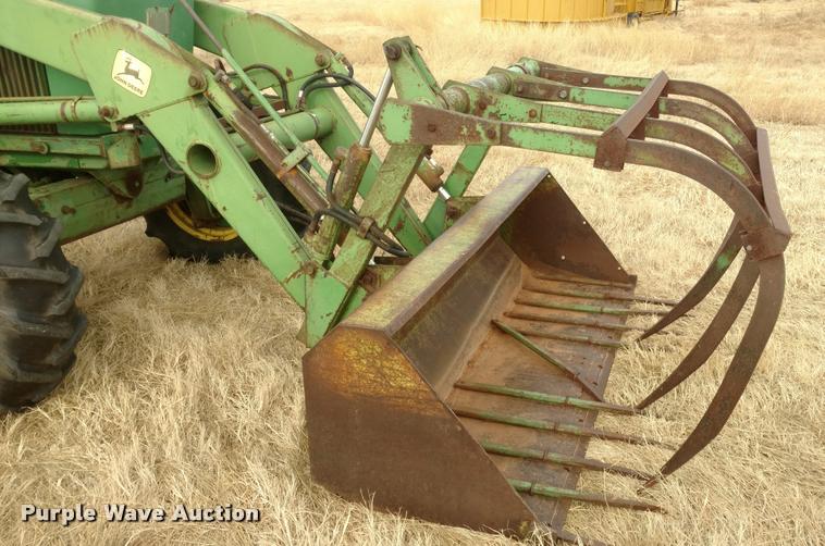 image for item DB0809 1974 John Deere 4430 HFWD tractor