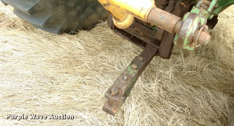 image for item DB0809 1974 John Deere 4430 HFWD tractor