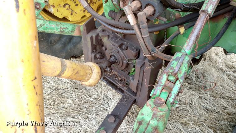 image for item DB0809 1974 John Deere 4430 HFWD tractor