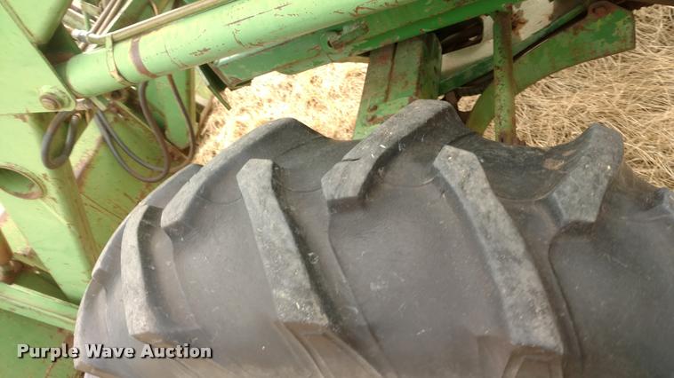 image for item DB0809 1974 John Deere 4430 HFWD tractor