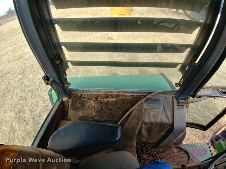 image for item DB0809 1974 John Deere 4430 HFWD tractor