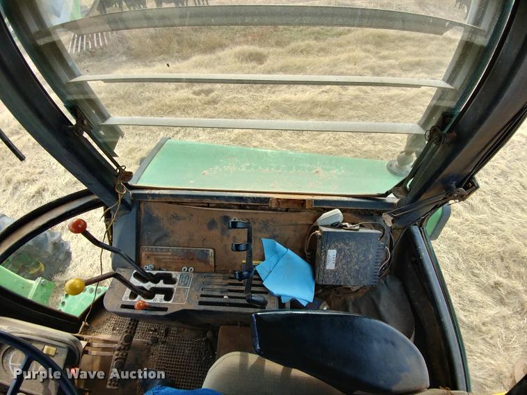 image for item DB0809 1974 John Deere 4430 HFWD tractor