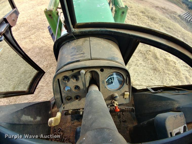 image for item DB0809 1974 John Deere 4430 HFWD tractor