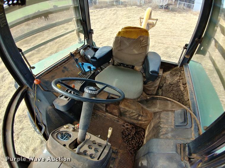 image for item DB0809 1974 John Deere 4430 HFWD tractor