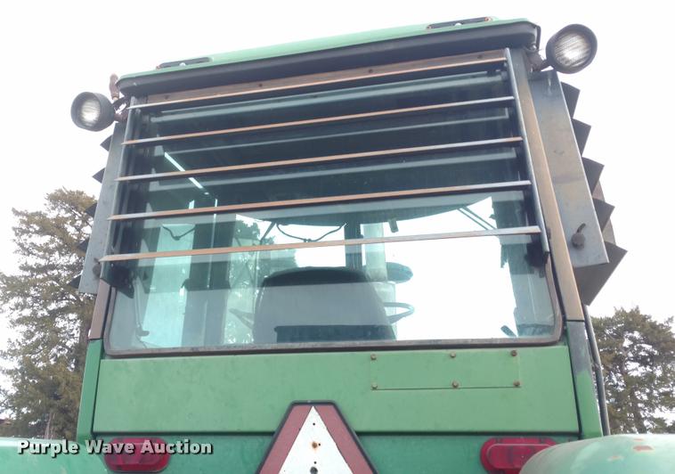 image for item DB0810 1981 John Deere 8640 4WD tractor